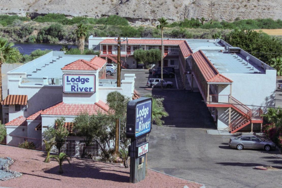 Lodge On The River Bullhead City Eksteriør billede