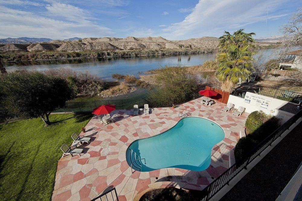 Lodge On The River Bullhead City Eksteriør billede