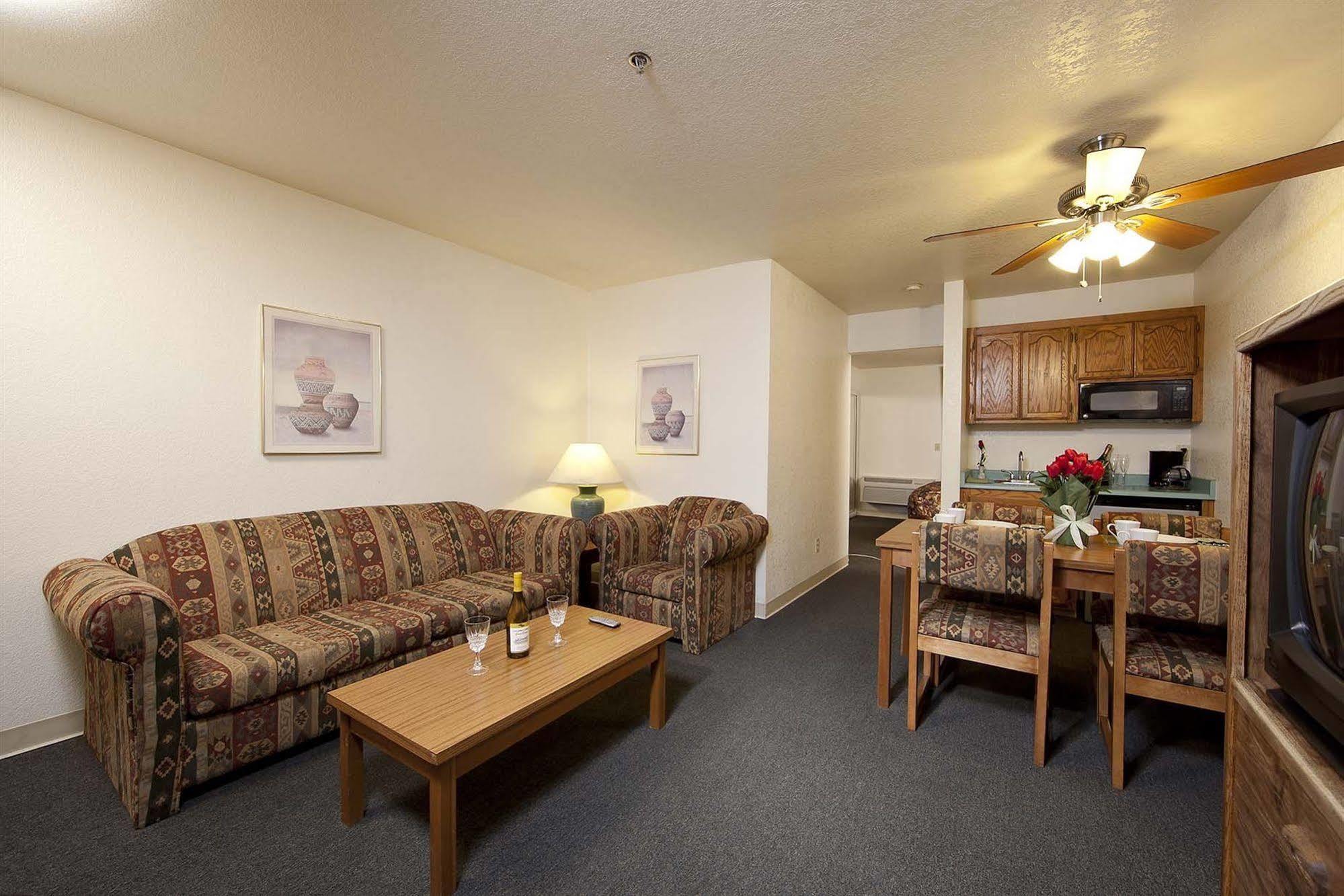 Lodge On The River Bullhead City Eksteriør billede