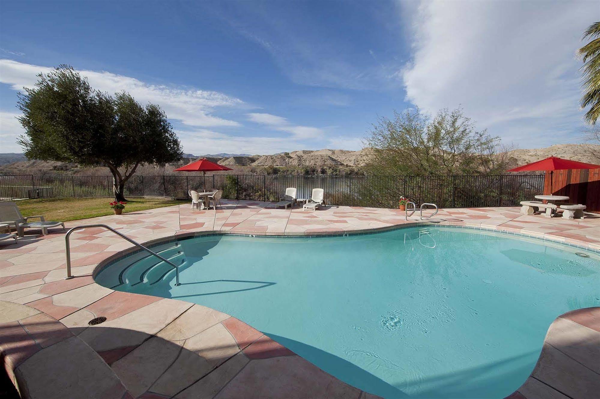Lodge On The River Bullhead City Eksteriør billede