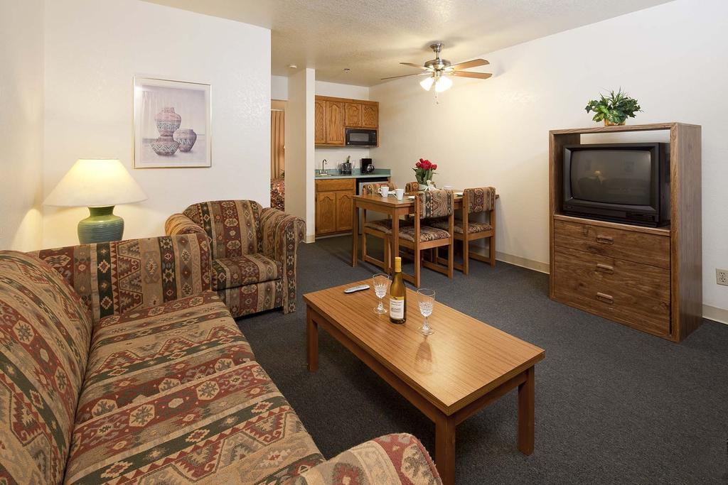 Lodge On The River Bullhead City Eksteriør billede